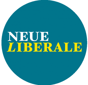 Logo Neue Liberale (doppel)
